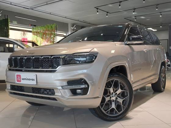 JEEP COMMANDER 2.0 TD380 TURBO DIESEL OVERLAND AT9